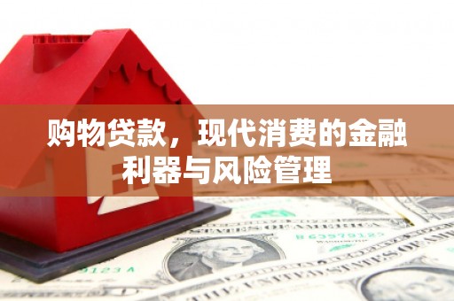 信州购物贷款，现代消费的金融利器与风险管理