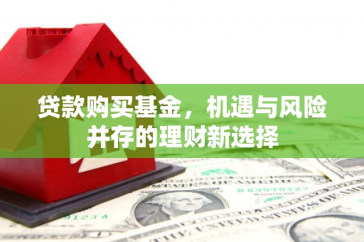 信州贷款购买基金，机遇与风险并存的理财新选择