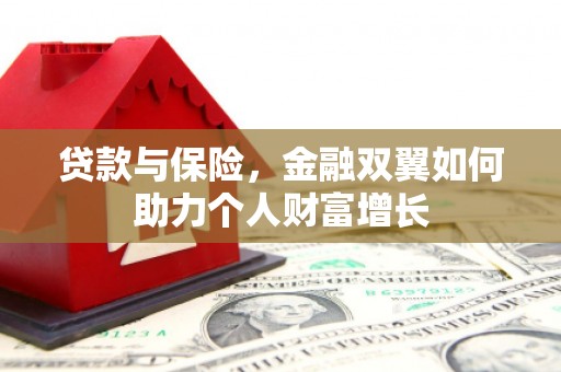 信州贷款与保险，金融双翼如何助力个人财富增长