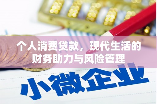 信州个人消费贷款，现代生活的财务助力与风险管理
