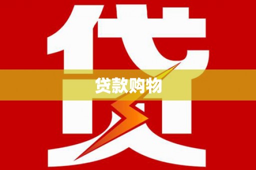 信州贷款购物