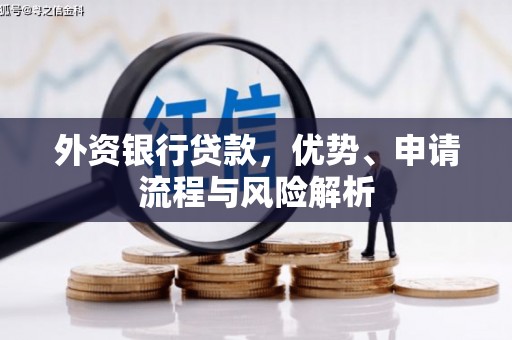 信州外资银行贷款，优势、申请流程与风险解析