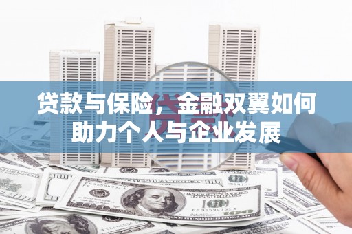 信州贷款与保险，金融双翼如何助力个人与企业发展