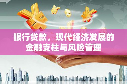 信州银行贷款，现代经济发展的金融支柱与风险管理