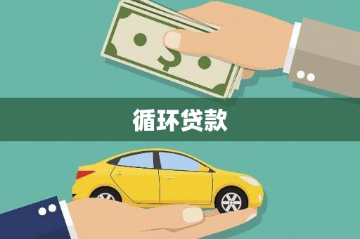 信州循环贷款