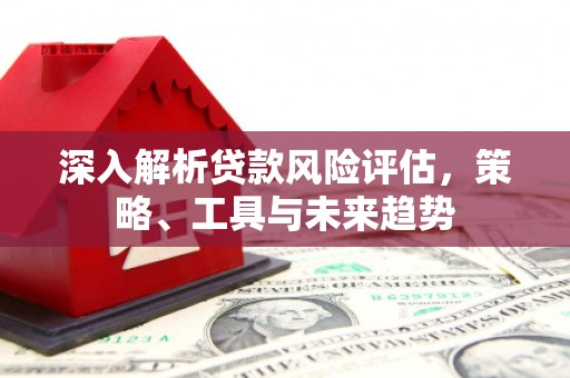 信州深入解析贷款风险评估，策略、工具与未来趋势