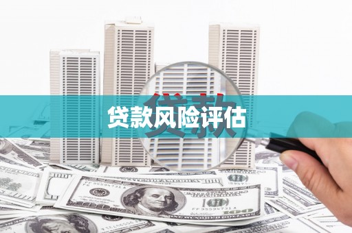 信州贷款风险评估
