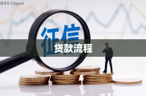 信州贷款流程