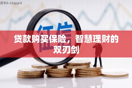 信州贷款购买保险，智慧理财的双刃剑