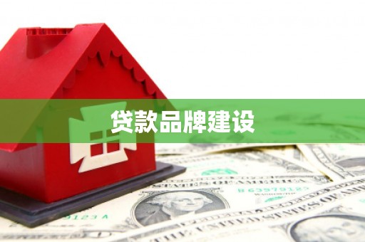 信州贷款品牌建设