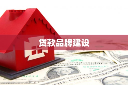 信州贷款品牌建设