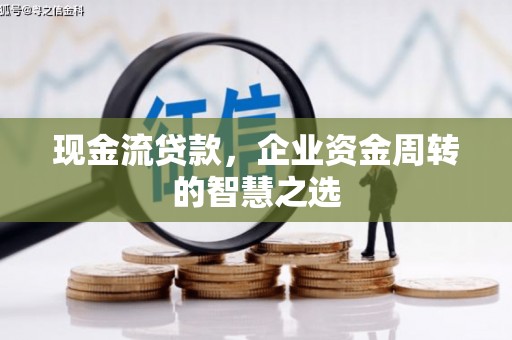 信州现金流贷款，企业资金周转的智慧之选