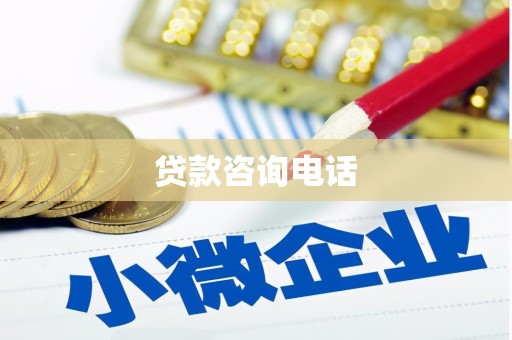 信州贷款咨询电话
