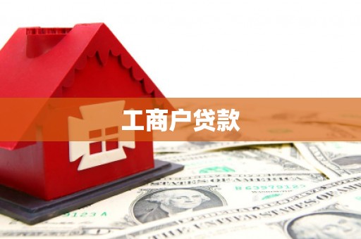 信州工商户贷款