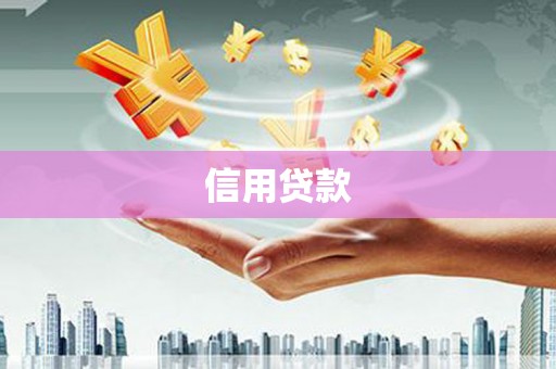 信州信用贷款
