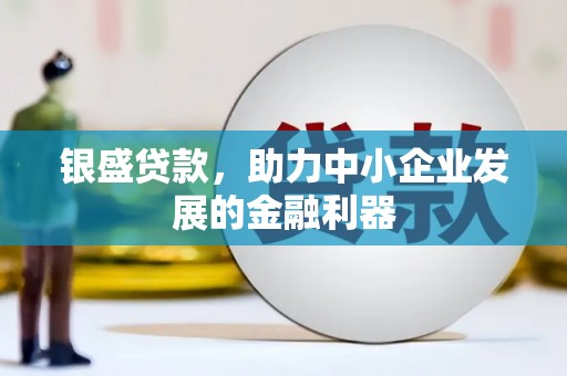 信州银盛贷款，助力中小企业发展的金融利器