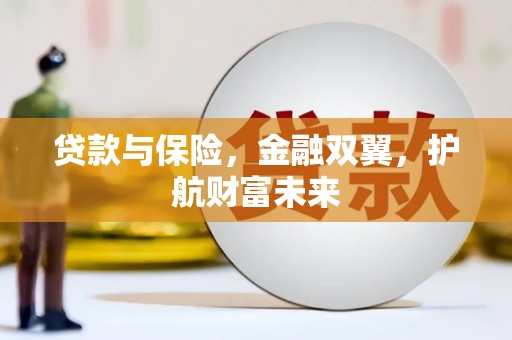 信州贷款与保险，金融双翼，护航财富未来