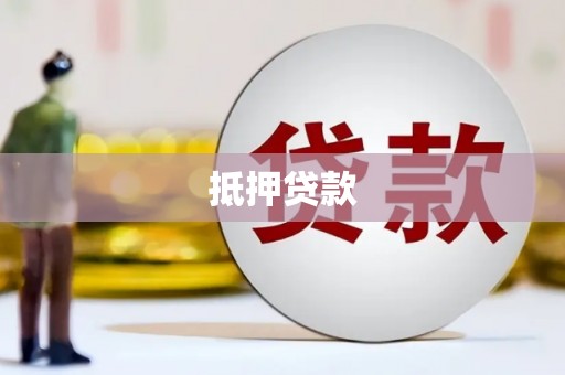 信州抵押贷款