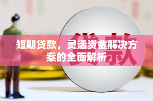 信州短期贷款，灵活资金解决方案的全面解析