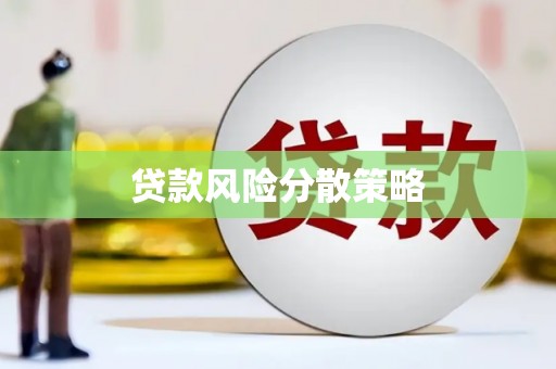 信州贷款风险分散策略