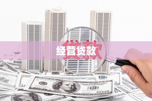 信州经营贷款