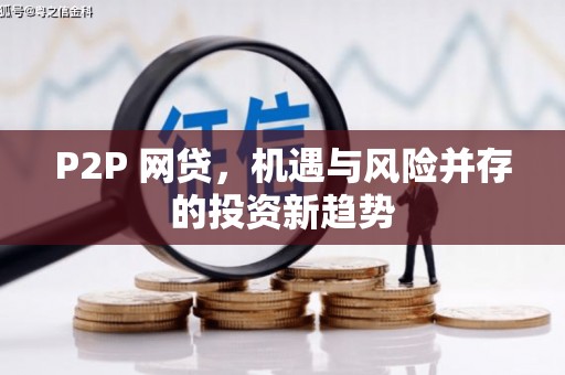 信州P2P 网贷，机遇与风险并存的投资新趋势