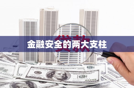 信州金融安全的两大支柱