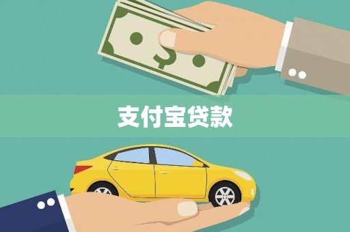 信州支付宝贷款