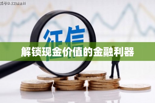 信州解锁现金价值的金融利器