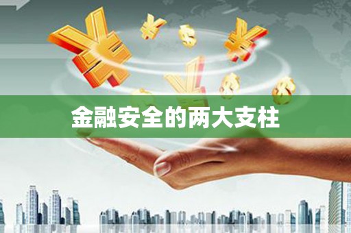 信州金融安全的两大支柱