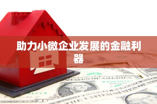 信州助力小微企业发展的金融利器