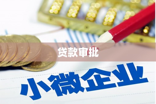 信州贷款审批